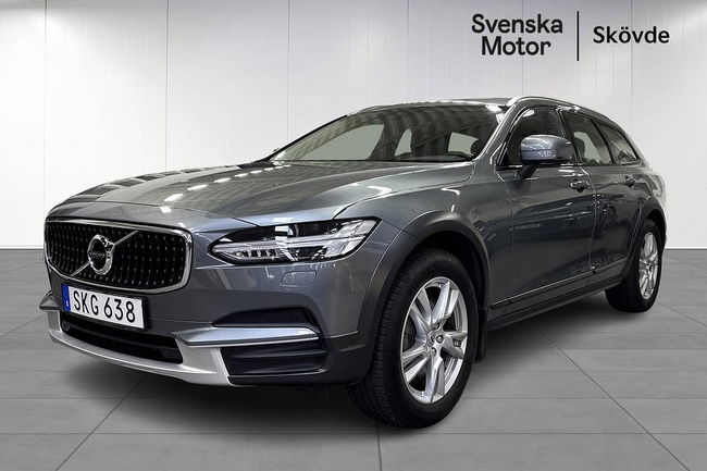 Volvo V90 2018