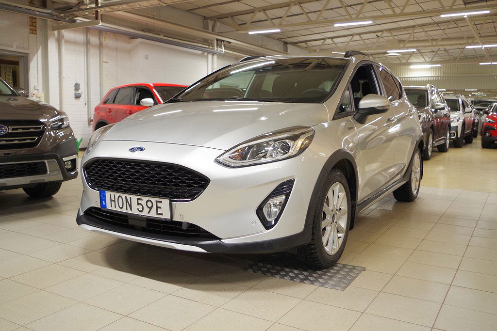 Ford Fiesta 2020