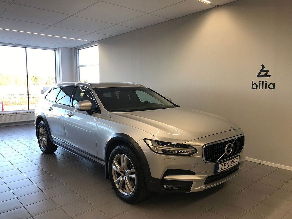 Volvo V90 2018