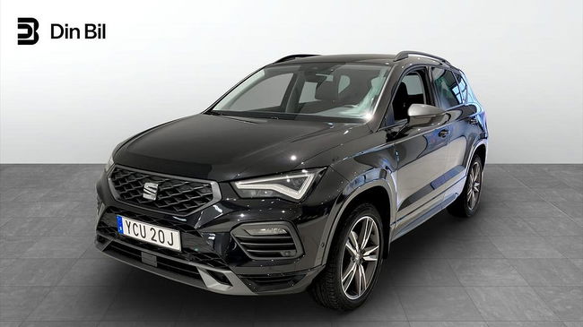 Seat Ateca 2022