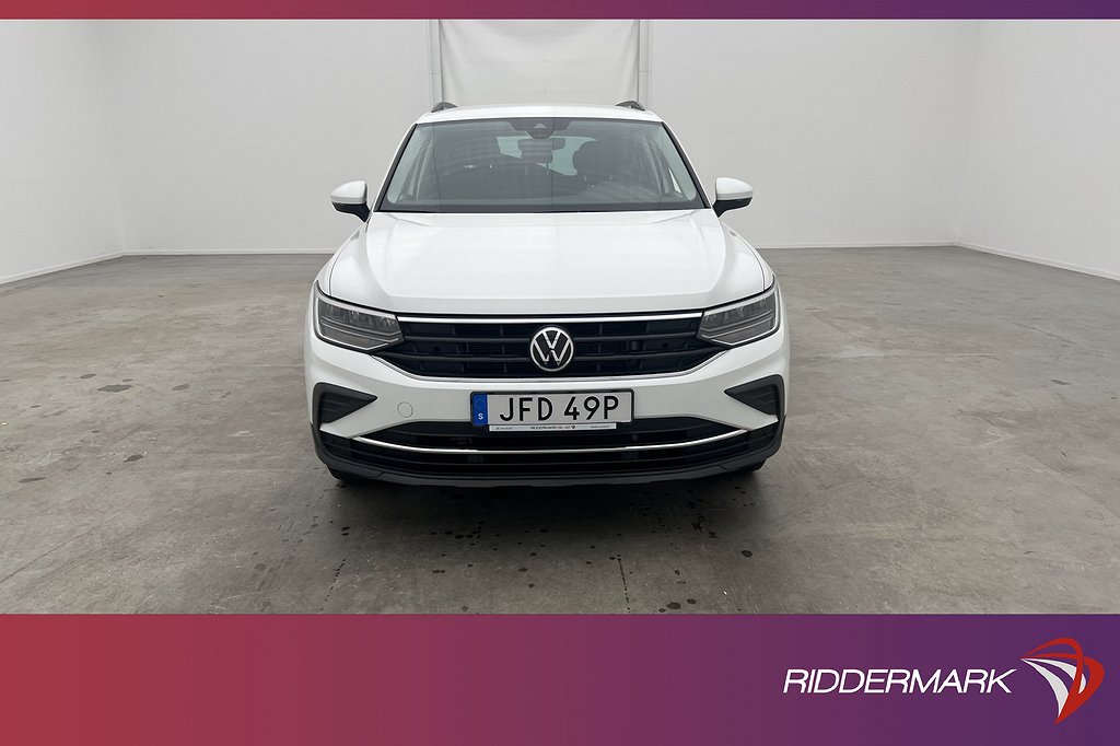 Volkswagen Tiguan 2021