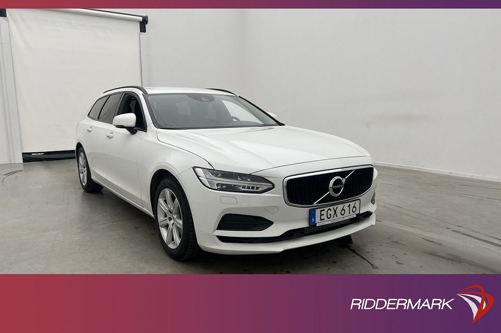 Volvo V90 2018