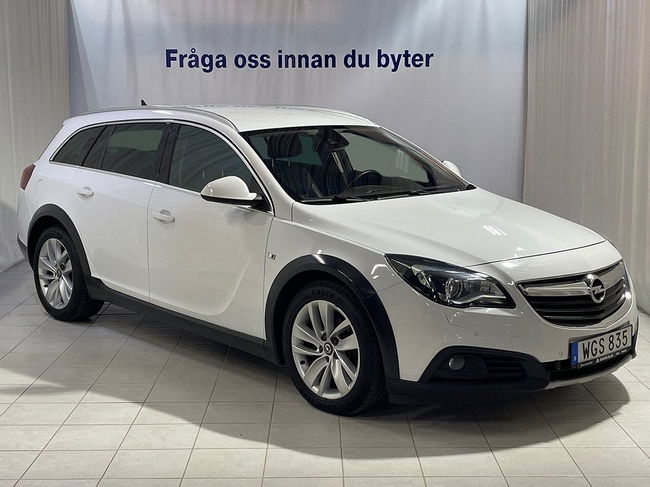 Opel Insignia 2013