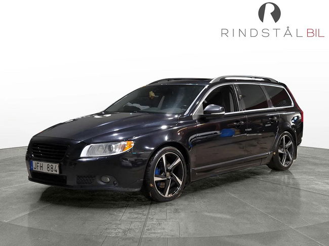 Volvo V70 2013