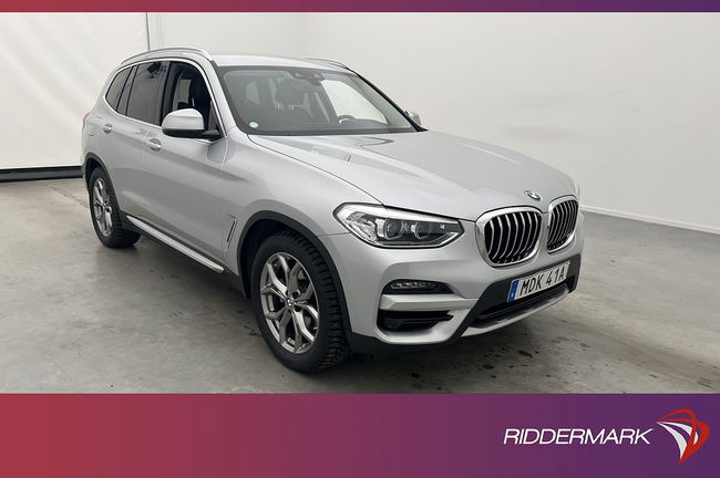 BMW X3 2019