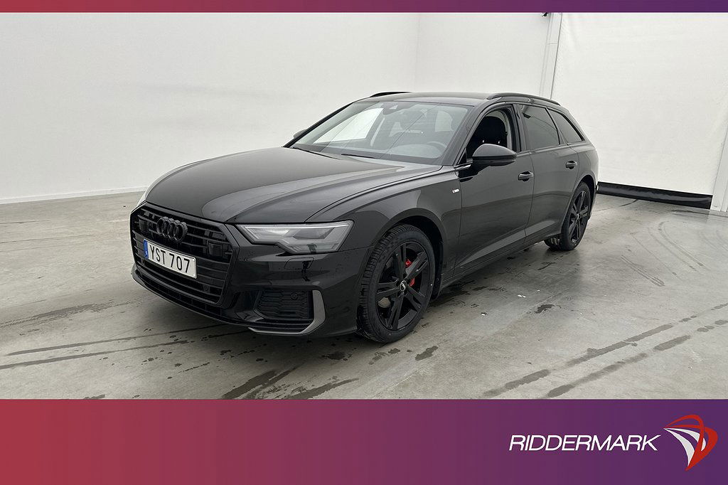 Audi A6 2018