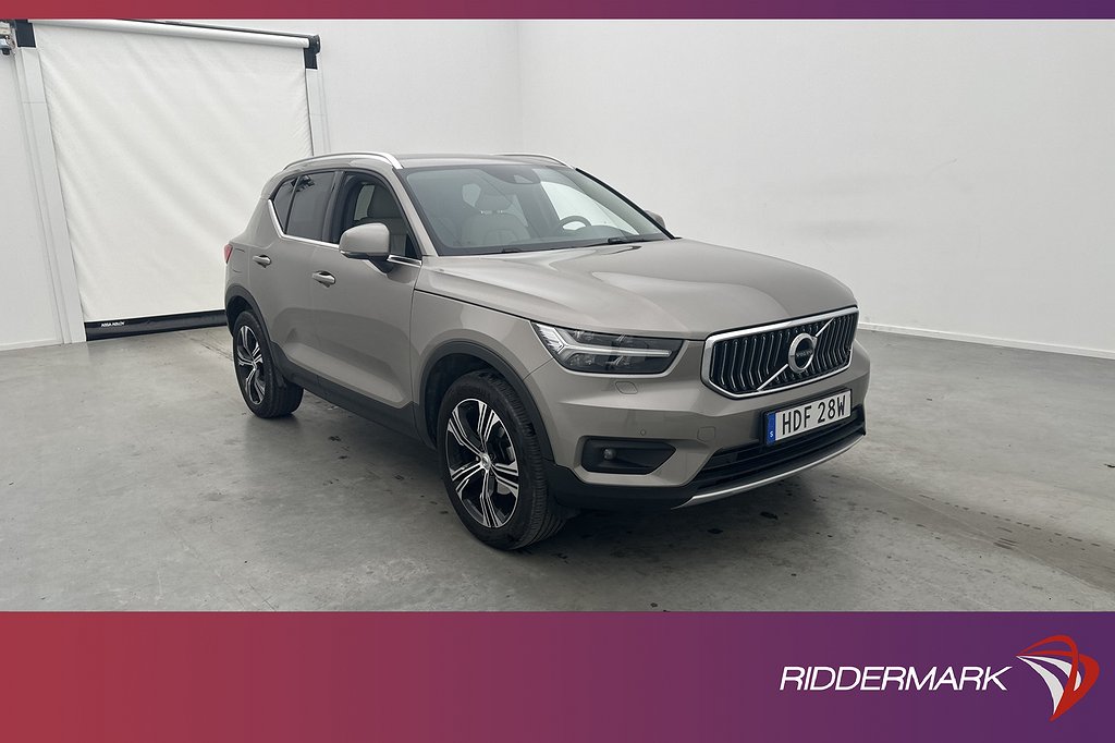 Volvo XC40 2021