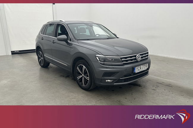 Volkswagen Tiguan 2017