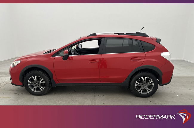 Subaru XV 2016