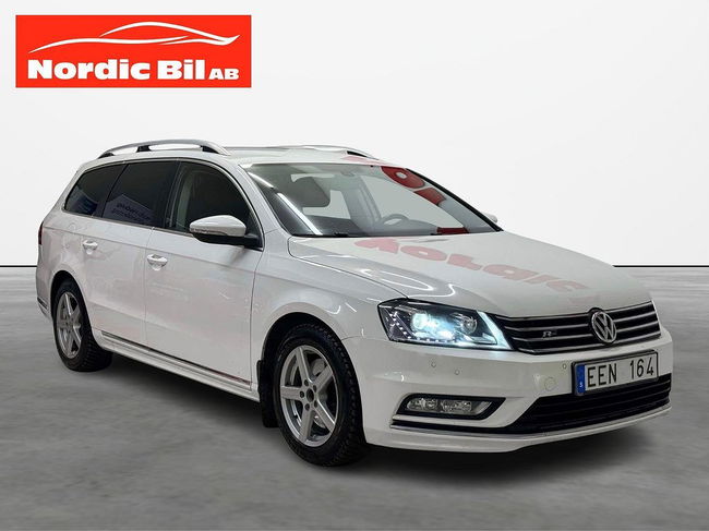 Volkswagen Passat 2013