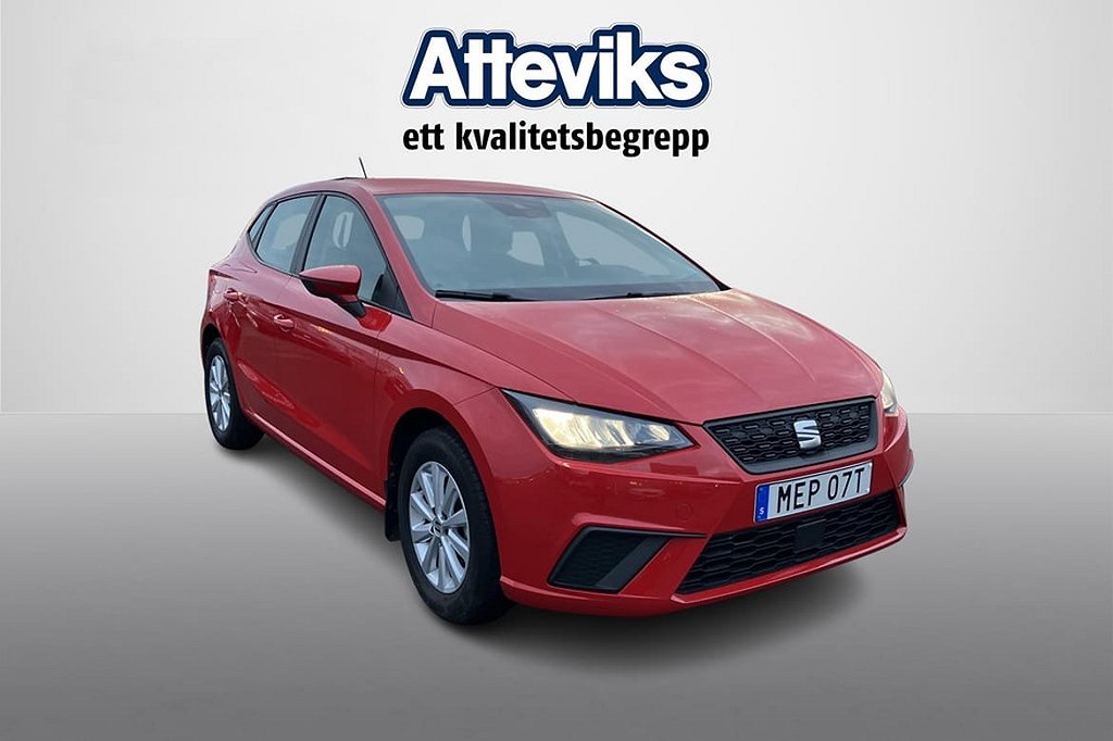 Seat Ibiza 2021