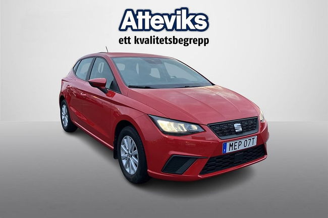 Seat Ibiza 2021