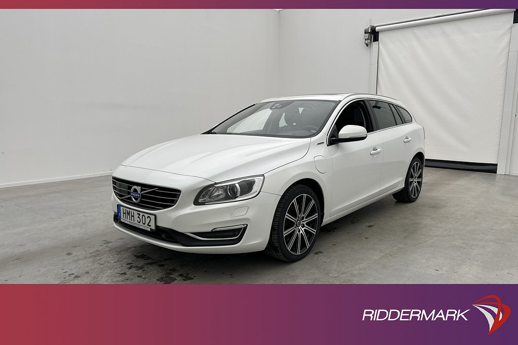 Volvo V60 2014