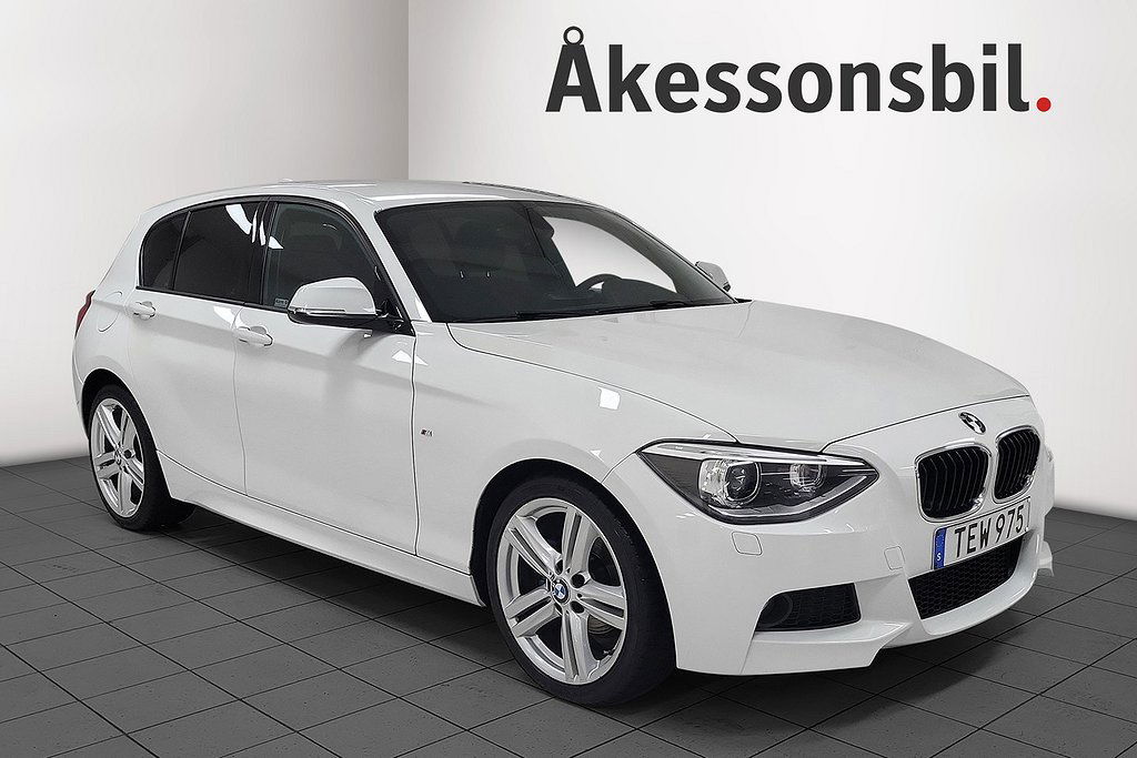 BMW 1 Series 116 2014