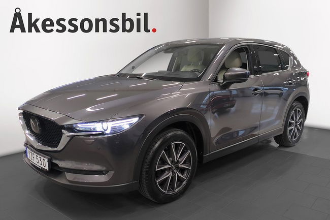 Mazda CX-5 2017