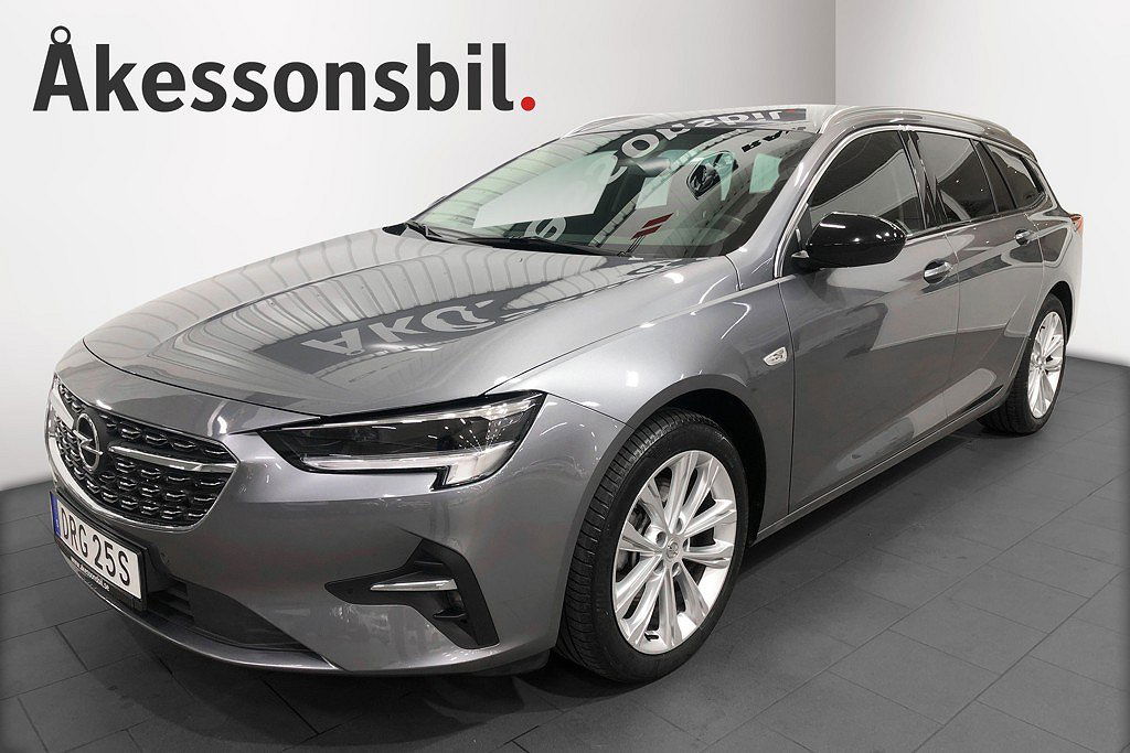 Opel Insignia 2021