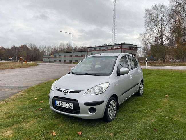 Hyundai i10 2008