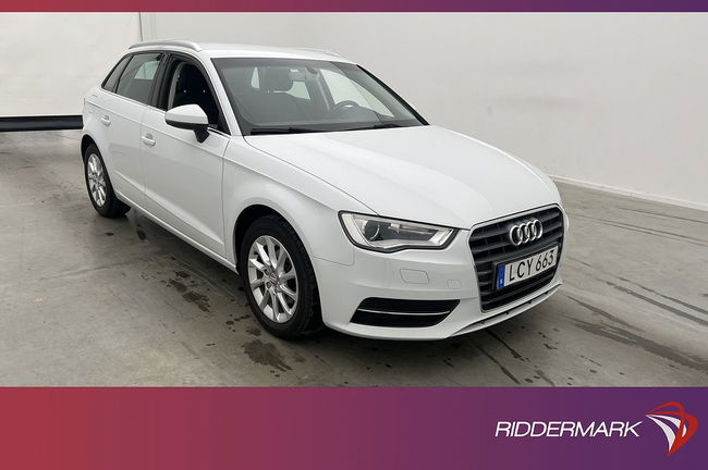 Audi A3 2015