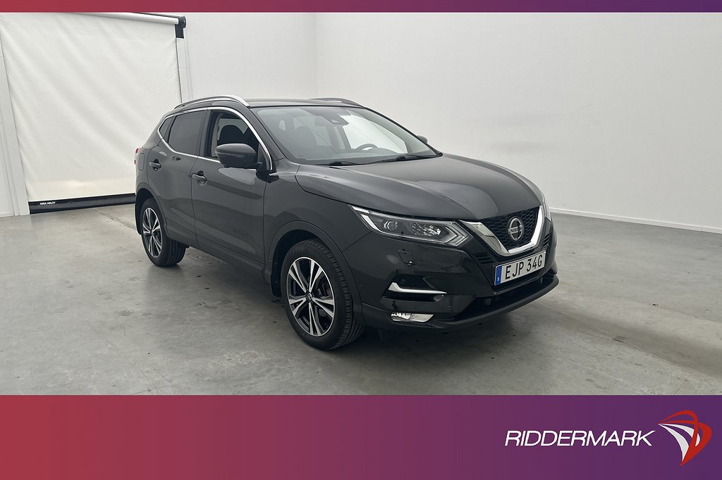 Nissan Qashqai 2019