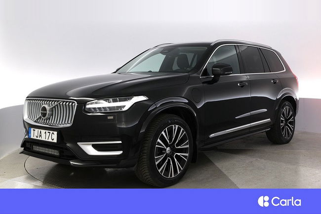 Volvo XC90 2022