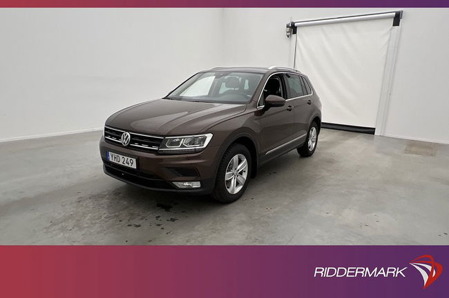 Volkswagen Tiguan 2016