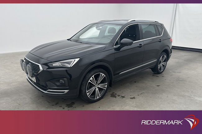 Seat Tarraco 2019