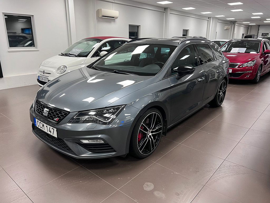 Seat Leon 2018