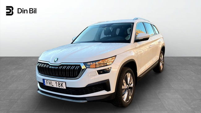 Skoda Kodiaq 2024