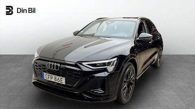 Audi Q8 2023