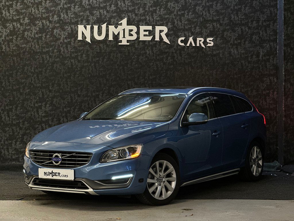 Volvo V60 2014