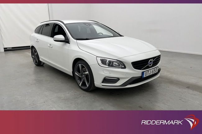 Volvo V60 2015