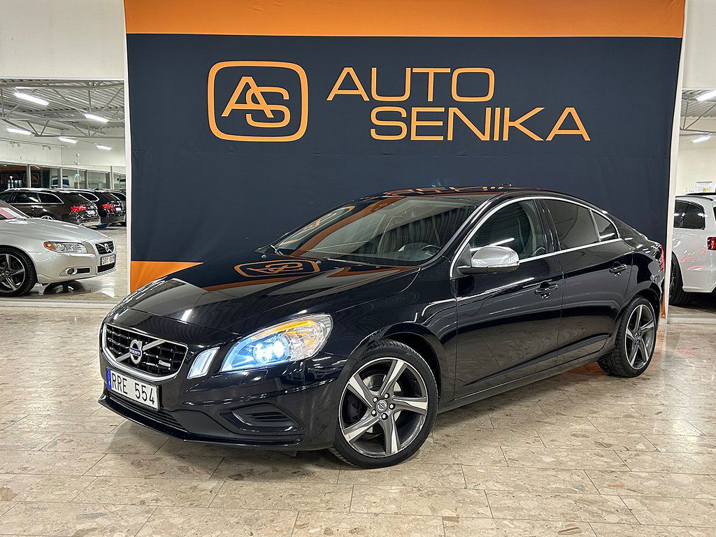 Volvo S60 2011