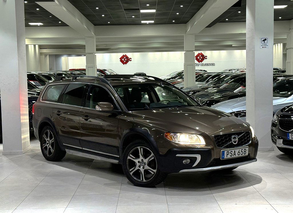 Volvo XC70 2014