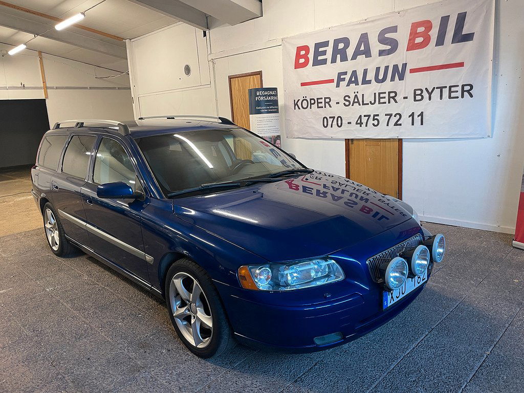 Volvo V70 2005