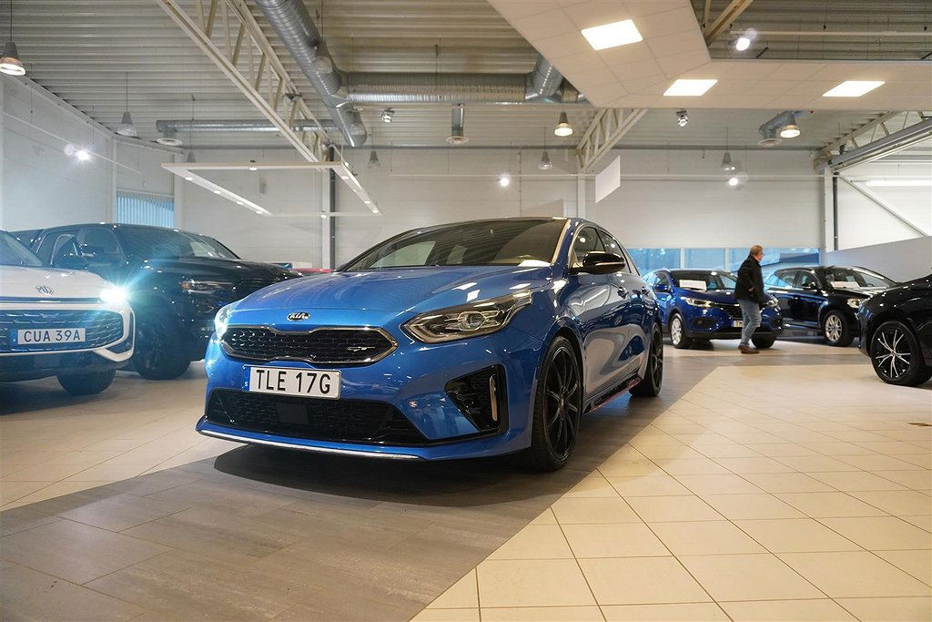 Kia Ceed 2019