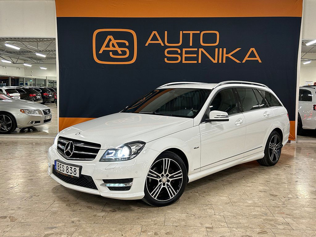 Mercedes-Benz C 2014