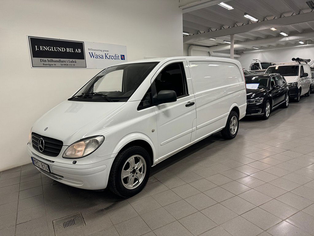 Mercedes-Benz Vito 2010