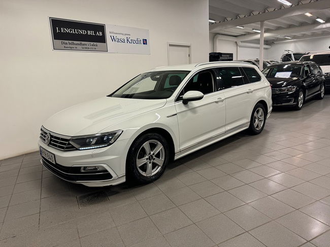 Volkswagen Passat 2018