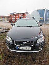 Volvo XC70 2009