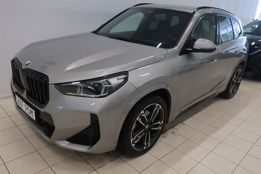 BMW X1 2022