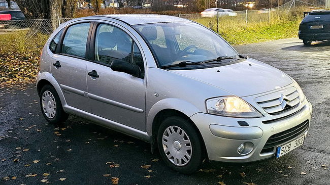 Citroën C3 2008