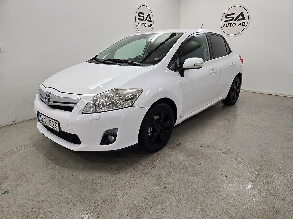 Toyota Auris 2012