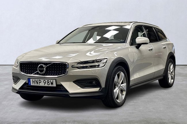 Volvo V60 2019