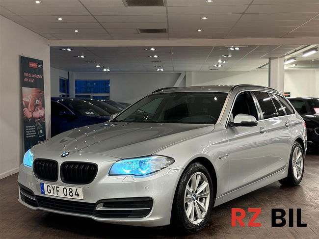 BMW 5 Series 520 2013