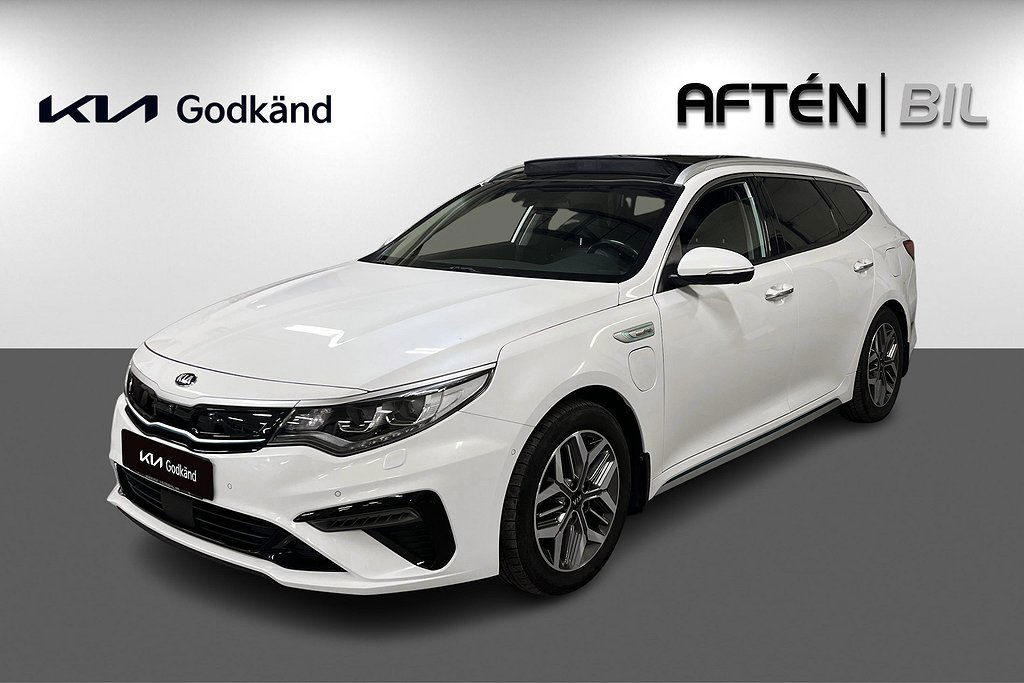 Kia Optima 2019