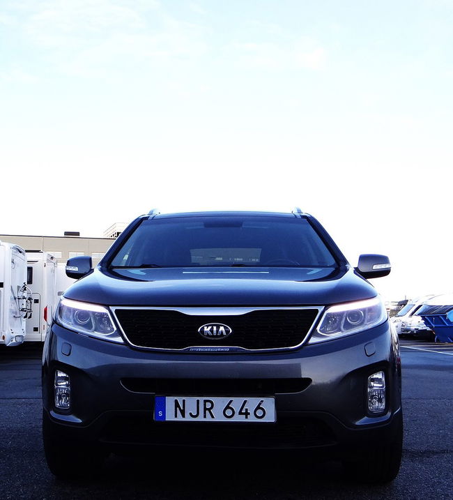 Kia Sorento 2013