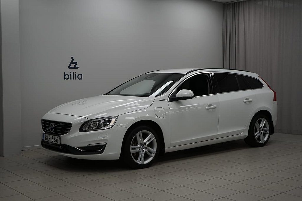 Volvo V60 2016