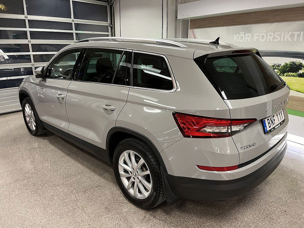 Skoda Kodiaq 2021