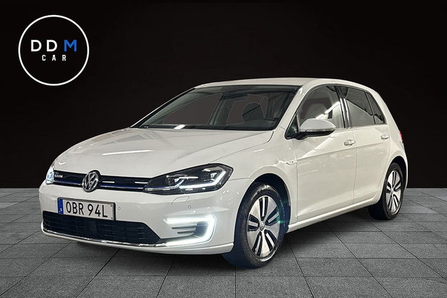 Volkswagen Golf 2019