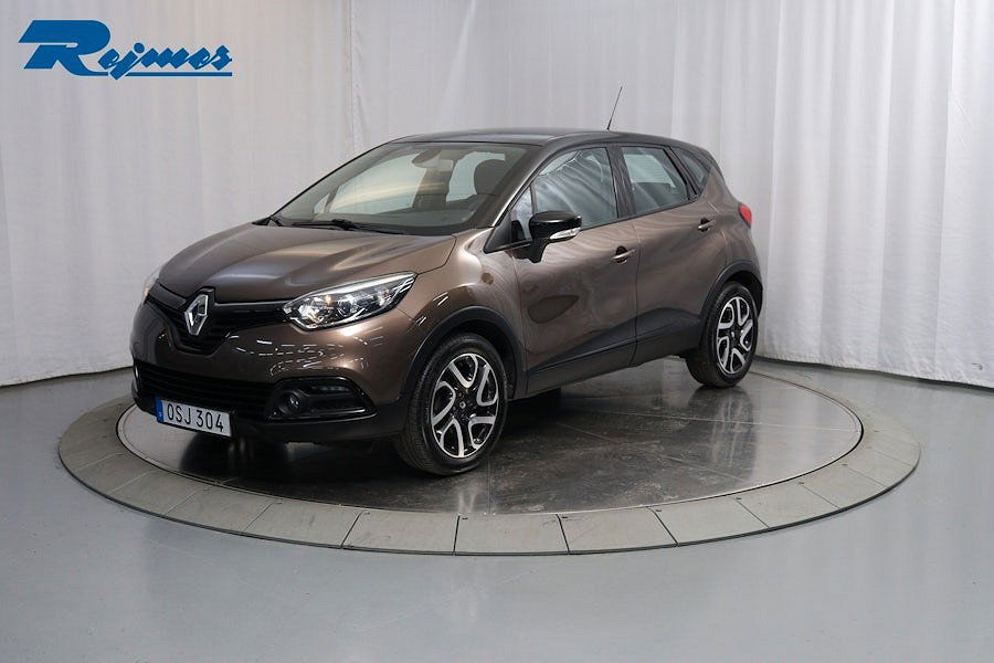 Renault Captur 2014